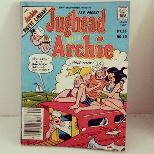Jughead with Archie No.70